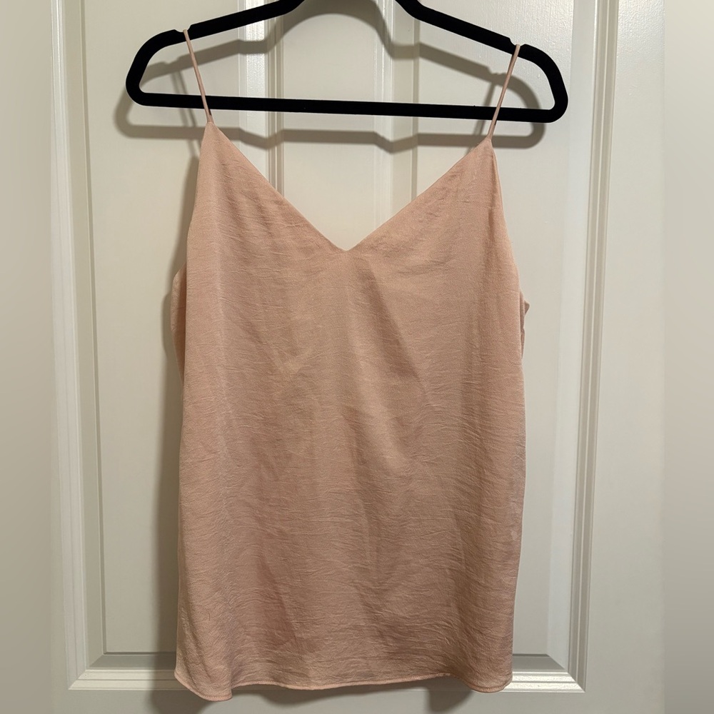 Calvin Klein Blush Camisole Top
